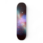 Messier 82 NGC 3034 Cigar Galaxy M82 Composite skateboards