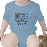 Messy Kid t-shirts