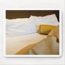 Messy luxurious bed mousepads
