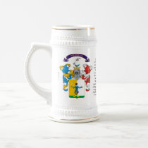 Meszaros, the Origin, the Meaning and the Crest Coffee Mugs