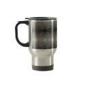 metal art kaleidoscope mugs