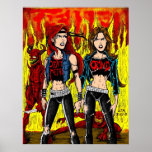 Metal Babes In Hell