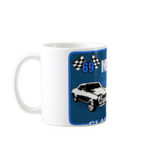 Metal Beast "Unleash The Beast" Coffee Mugs