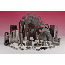 Metal castings for automotive photo sculptures