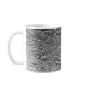 Metal Coffee Beans mugs