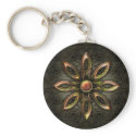 Metal Design keychains