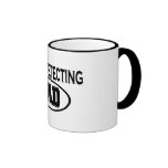 Metal Detecting Dad T-shirts and Gifts. mugs