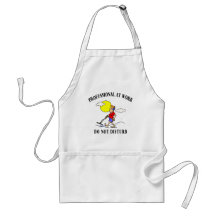 Metal Detecting Gifts Aprons
