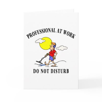 Metal Detecting Gifts Greeting Cards by Metal_Detecting_Tees