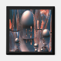 Metal Dreams magnets