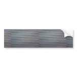 Metal garage door, Toronto Bumper Sticker