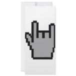 metal-head icon rack cards