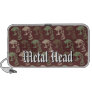 Metal Head Mini Speakers