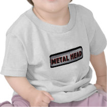 Metal Head Tshirts