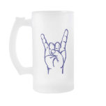 Metal Horns Mug