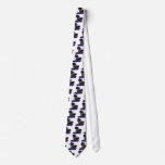 Metal Horse Tie