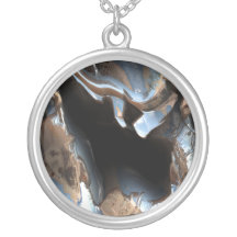 Metal Love Damaged 2 Necklace