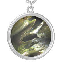 Metal Love Damaged 3 Necklace