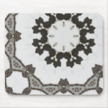 Metal Mandala Mouse Pads