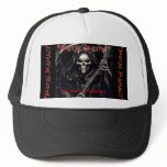 Metal Maniacs, Metal Maniacs, Metal Militia hats
