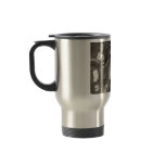 metal mug