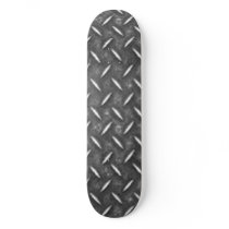 Metal Number 701 Skate Board Decks