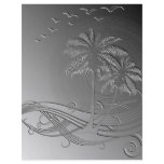 Metal Palms flyers