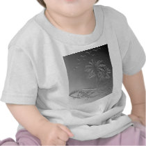 Metal Palms T Shirts