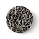 Metal paper clips buttons