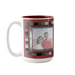 Metal Photo Frames Mug