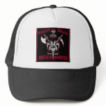 METAL PUNK DEATH SQUAD hats