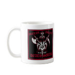 METAL PUNK DEATH SQUAD mugs