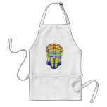 Metal Rush aprons