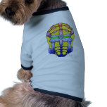 Metal Rush pet clothing