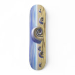 Metal Shells skateboards