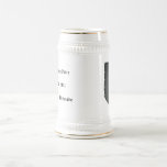 Metal Shield Unicorn Mug