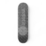 metal skateboard
