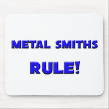 Metal Smiths Rule! Mouse Pads