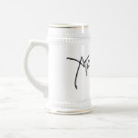 Metal Stein mugs