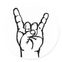 Metal Sticker