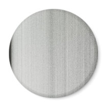 Metal texture refrigerator magnet