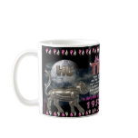 Metal Tiger  1950, 2010 mugs
