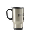 Metal Travel Mug