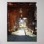 Metal Tunnel Poster