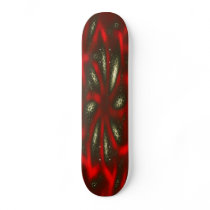 Metal Wreath Skateboard