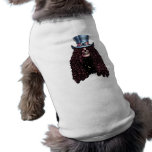 Metalhead Jed pet clothing