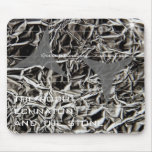 Metall-Mousepad