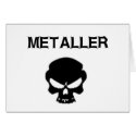 Metaller cards