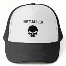 Metaller Trucker Hats