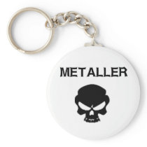 Metaller Keychain
